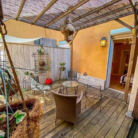 Отель Relais Du Postillon