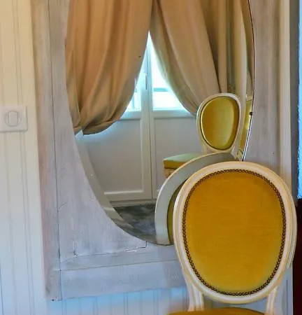 Szálloda Relais Du Postillon 3*