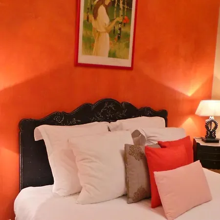 Hotel Relais Du Postillon Antibes