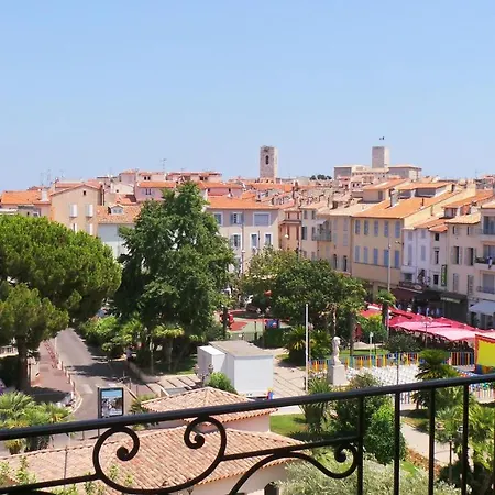 Relais Du Postillon 3* Антиб
