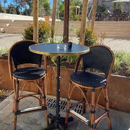 Hotel Relais Du Postillon 3* Antibes