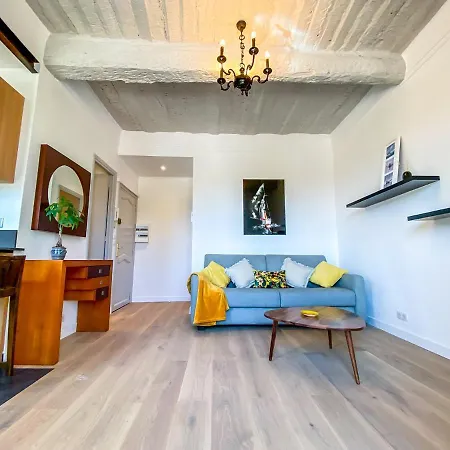 Relais Du Postillon Hotel Antibes
