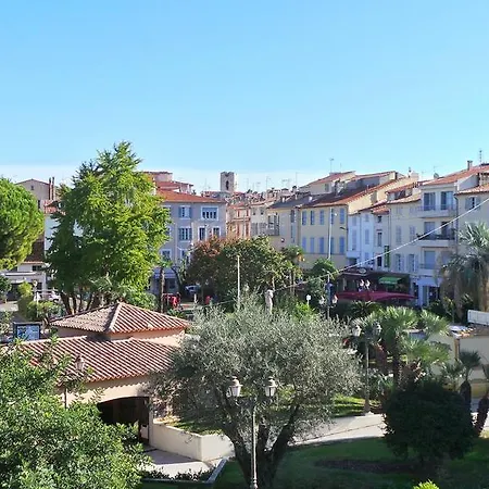 Szálloda Relais Du Postillon Antibes