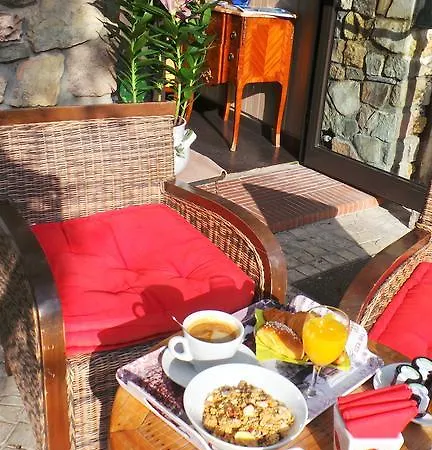 호텔 Relais Du Postillon