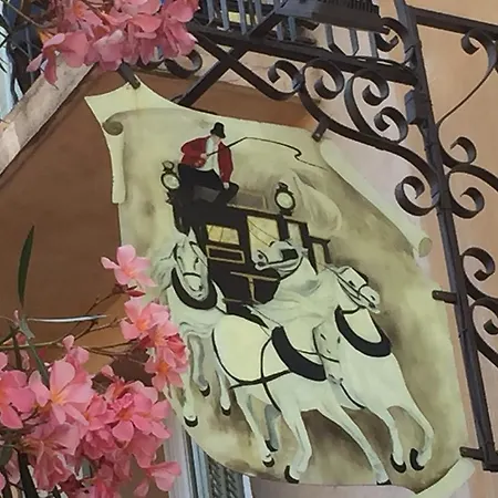 Relais Du Postillon Szálloda