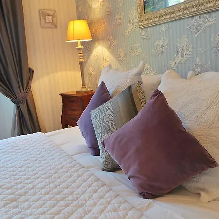 Relais Du Postillon 호텔 3*