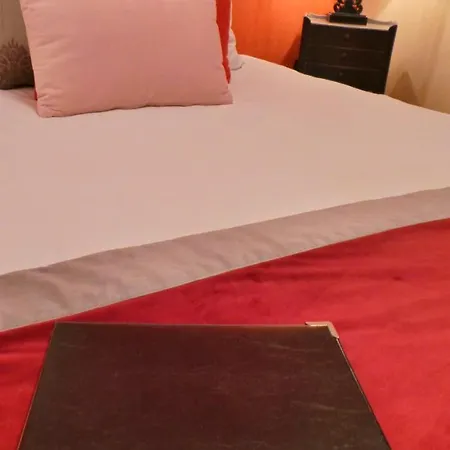 호텔 Relais Du Postillon 앙티브