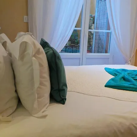 Szálloda Relais Du Postillon Antibes