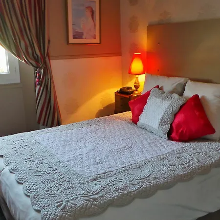 호텔 Relais Du Postillon 앙티브