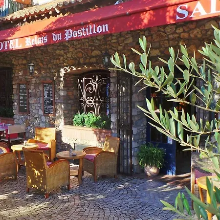 Relais Du Postillon Szálloda Antibes