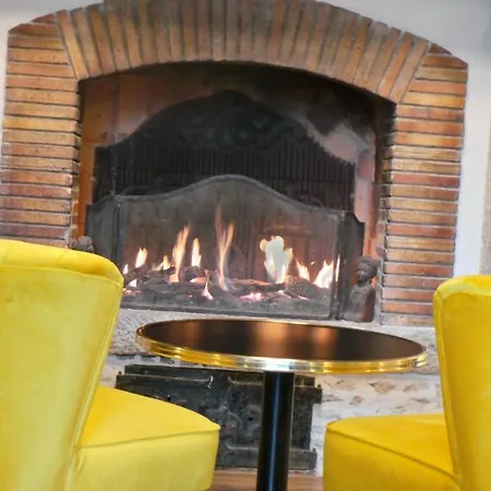 Relais Du Postillon Hotel Antibes