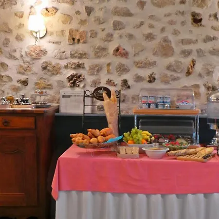 Hotel Relais Du Postillon 3*