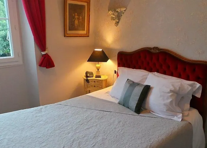 Relais Du Postillon מלון