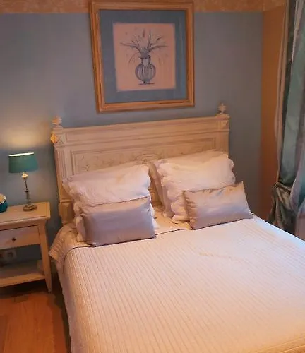 Relais Du Postillon 3* אנטיב