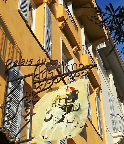 Relais Du Postillon 3* אנטיב
