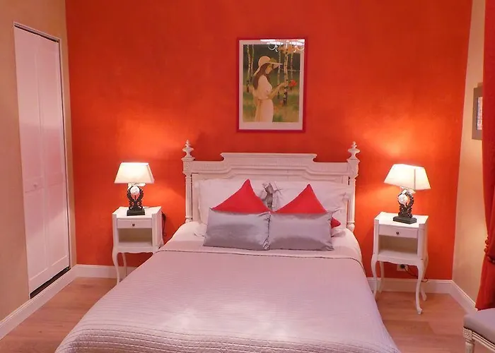 Relais Du Postillon מלון 3*