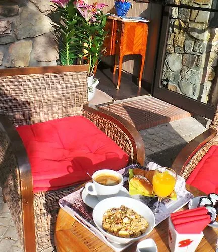 Hotel Relais Du Postillon