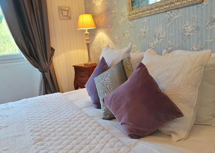 Relais Du Postillon מלון 3*