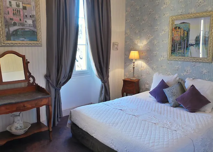 Relais Du Postillon מלון אנטיב