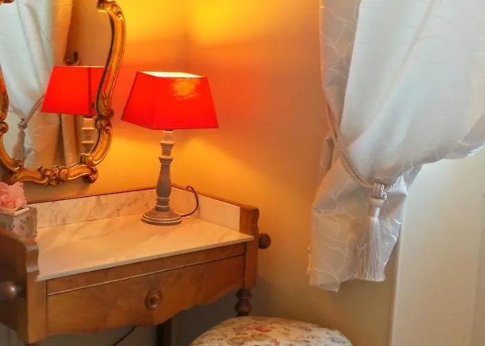 Relais Du Postillon 3* אנטיב