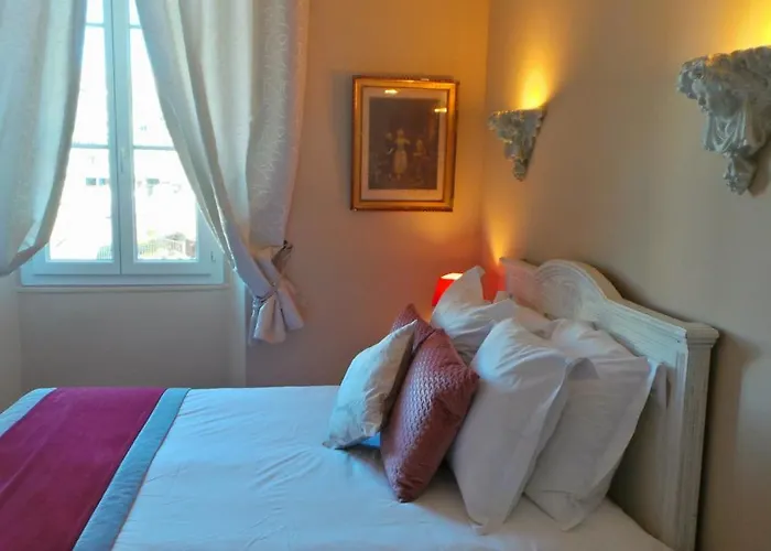 Relais Du Postillon מלון