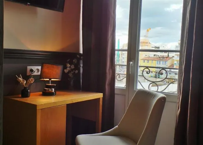 Relais Du Postillon Hotel