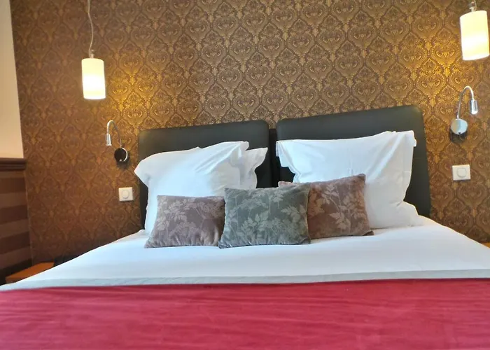 Relais Du Postillon מלון