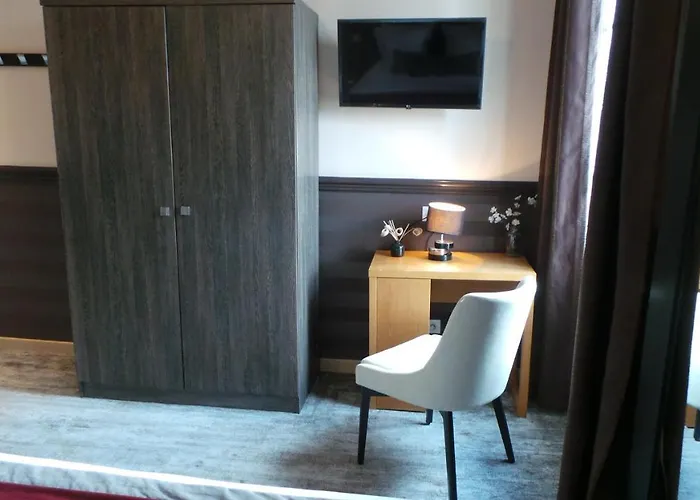 Hotel Relais Du Postillon Antibes