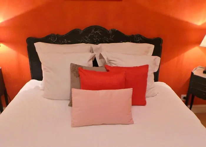 Relais Du Postillon מלון