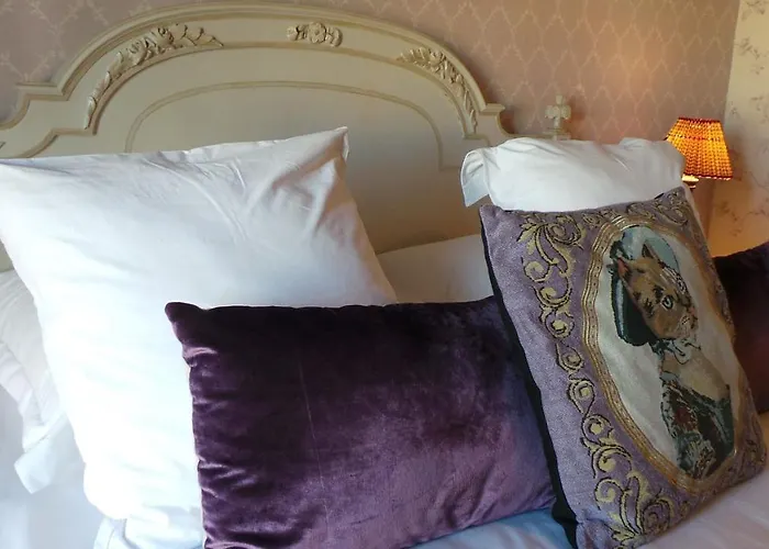 מלון Relais Du Postillon