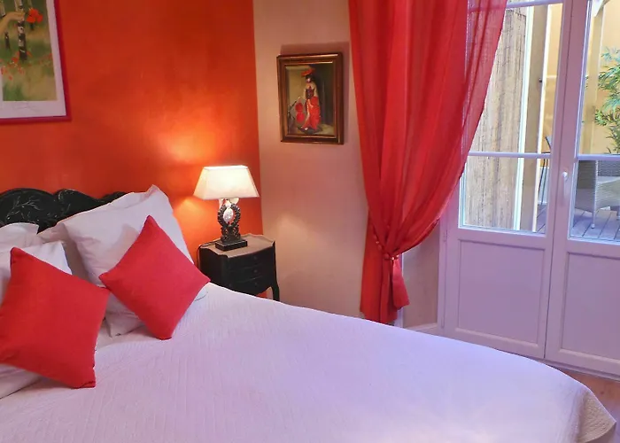 Relais Du Postillon מלון