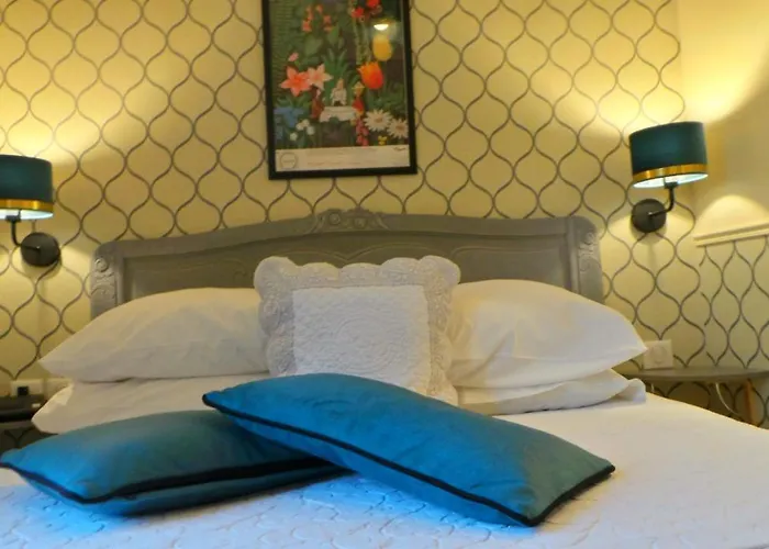 Relais Du Postillon Hotel