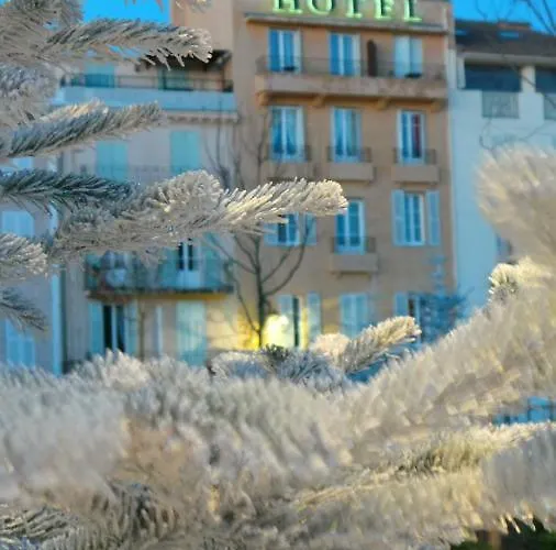 Relais Du Postillon Hotel