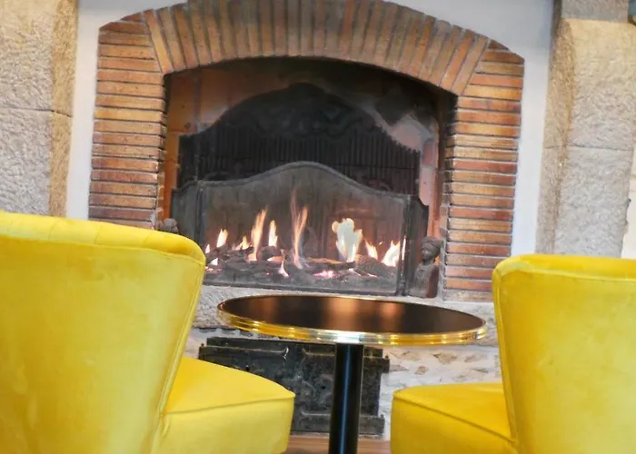 Relais Du Postillon מלון אנטיב