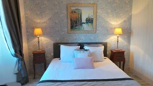 Relais Du Postillon מלון 3*