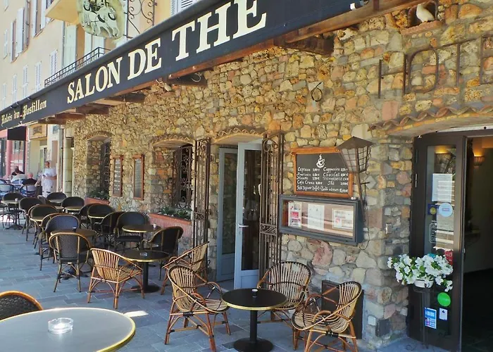 מלון Relais Du Postillon אנטיב